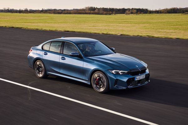 B57 vs M57: BMW's Diesel Six, 18 Years Apart