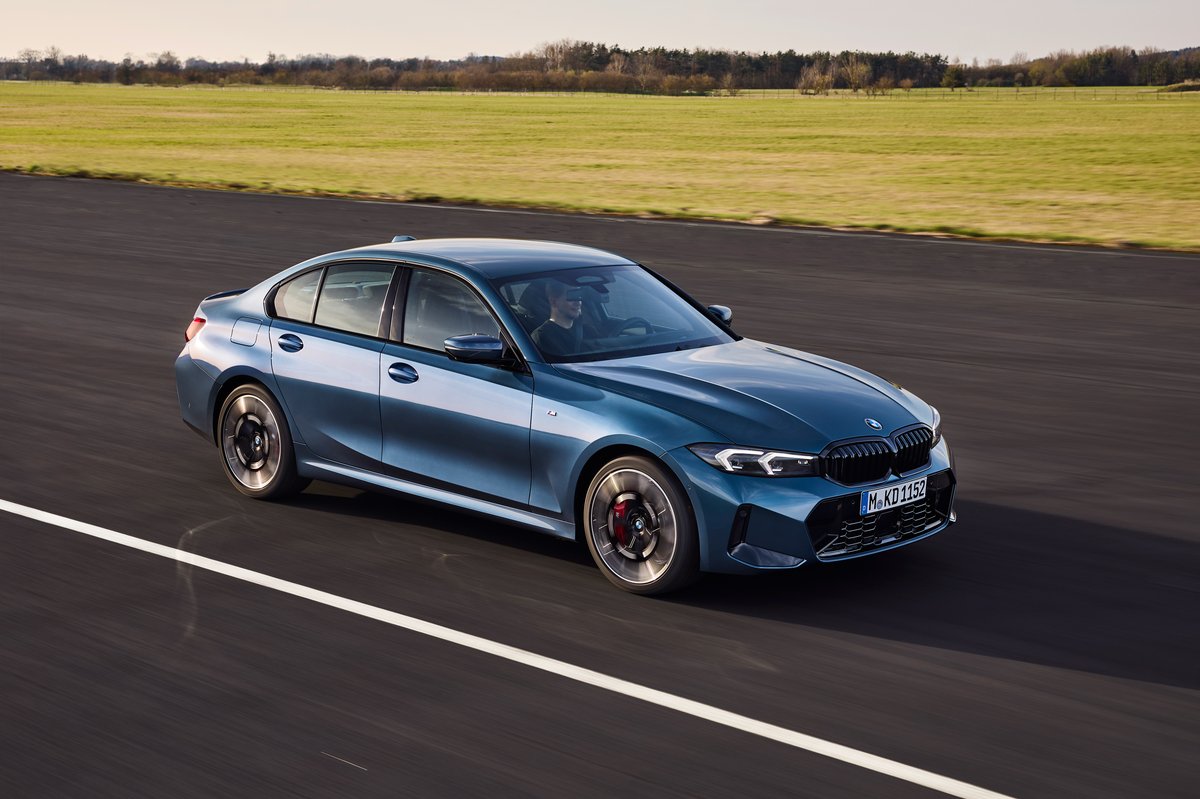 B57 vs M57: BMW's Diesel Six, 18 Years Apart